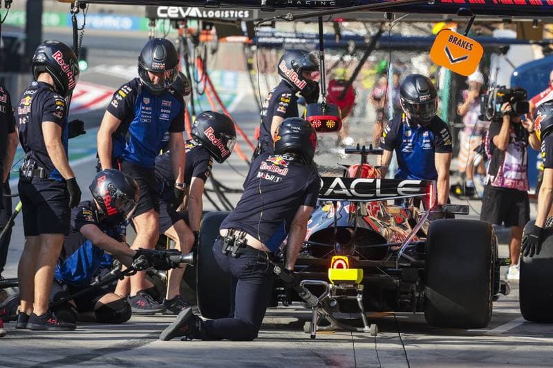 Motorsport. Formula 1. Pre-Season Testing. 20.02.2026
