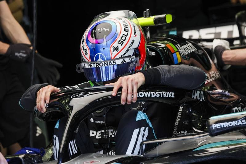 Motorsport. Formula 1. Pre-Season Testing. 20.02.2026