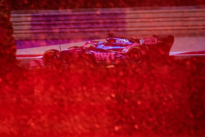 Motorsport. Formula 1. Pre-Season Testing. 20.02.2026