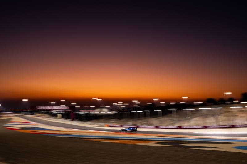 Motorsport. Formula 1. Pre-Season Testing. 20.02.2026