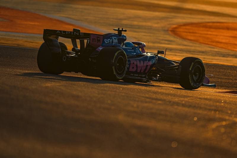 Motorsport. Formula 1. Pre-Season Testing. 20.02.2026