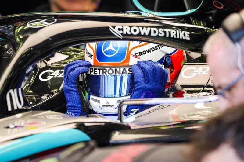 Motorsport. Formula 1. Pre-Season Testing. 20.02.2026