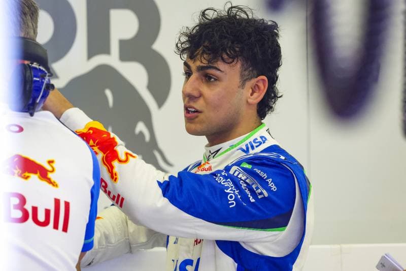 Motorsport. Formula 1. Pre-Season Testing. 20.02.2026