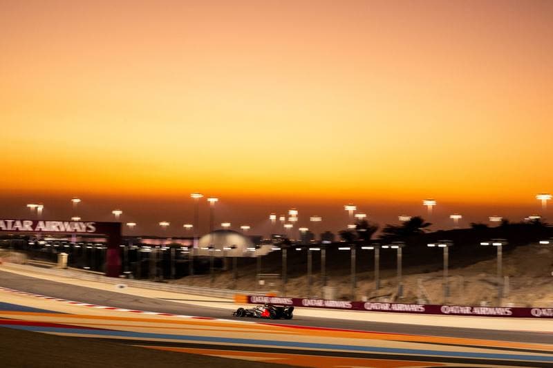 Motorsport. Formula 1. Pre-Season Testing. 20.02.2026