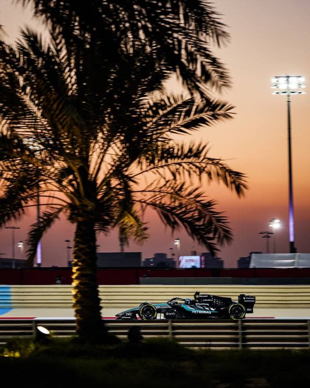 Motorsport. Formula 1. Pre-Season Testing. 20.02.2026