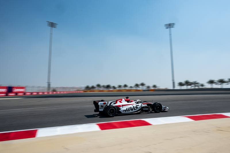 Motorsport. Formula 1. Pre-Season Testing. 20.02.2026