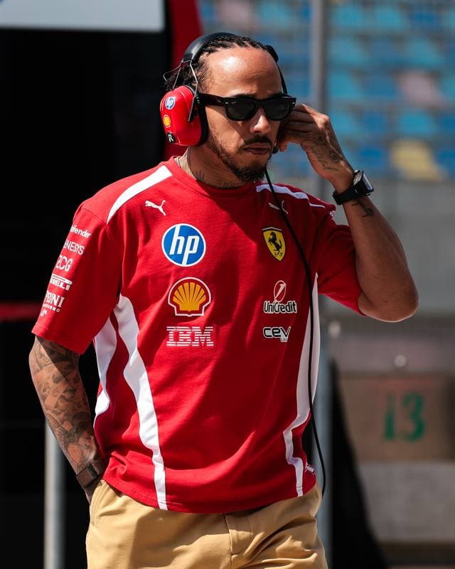 Motorsport. Formula 1. Pre-Season Testing. 20.02.2026