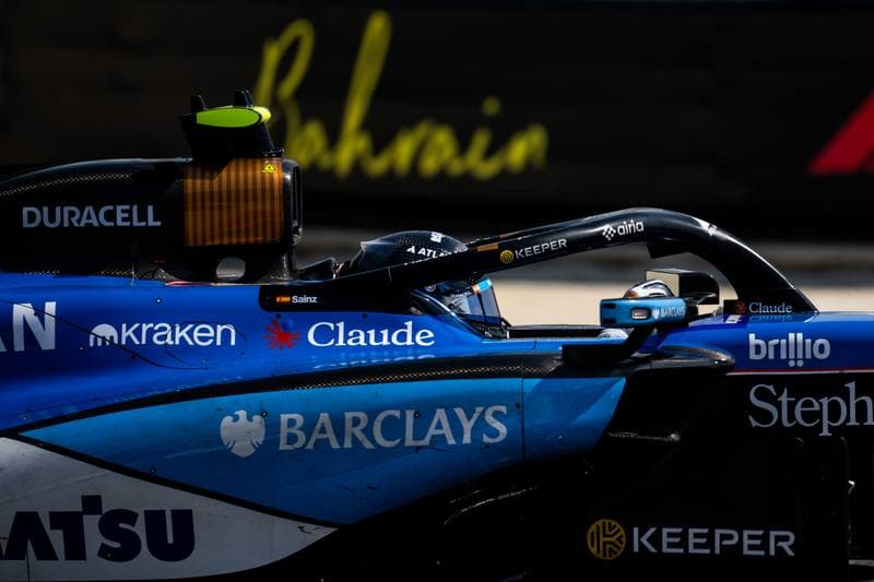 Motorsport. Formula 1. Pre-Season Testing. 20.02.2026