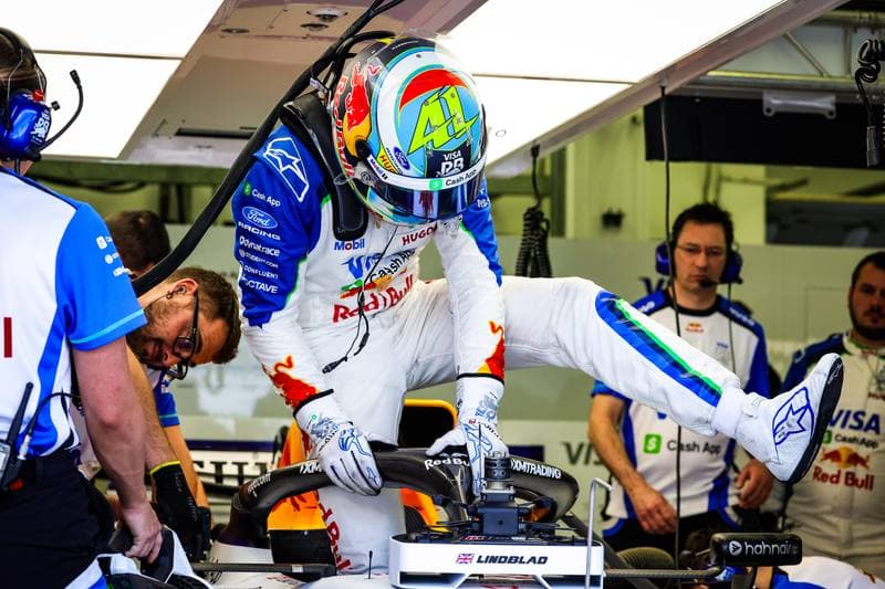 Motorsport. Formula 1. Pre-Season Testing. 20.02.2026