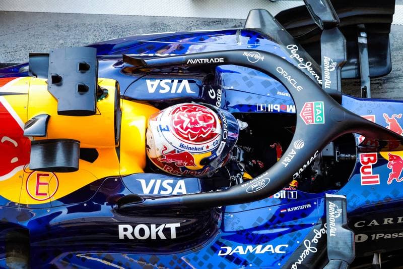 Motorsport. Formula 1. Pre-Season Testing. 20.02.2026