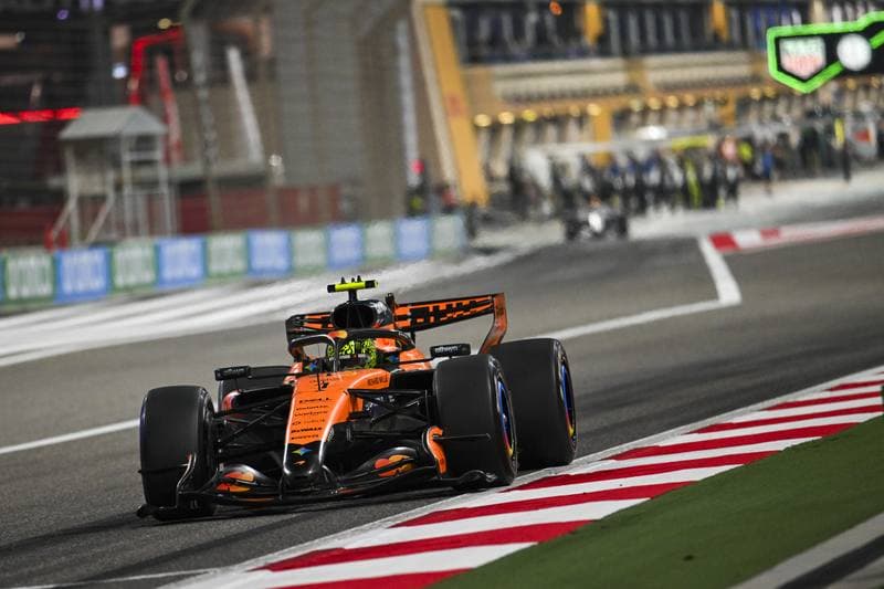 Motorsport. Formula 1. Pre-Season Testing. 20.02.2026