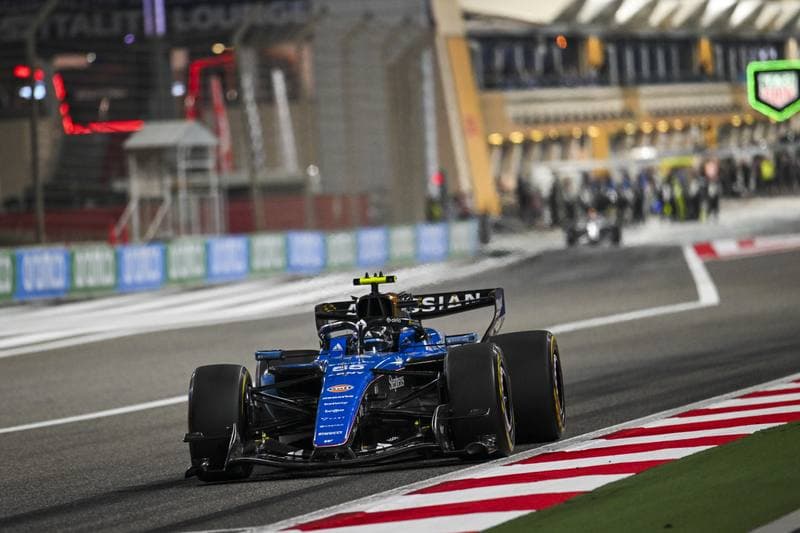 Motorsport. Formula 1. Pre-Season Testing. 20.02.2026