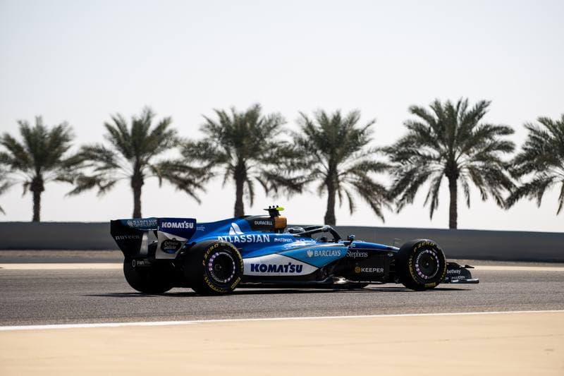 Motorsport. Formula 1. Pre-Season Testing. 20.02.2026