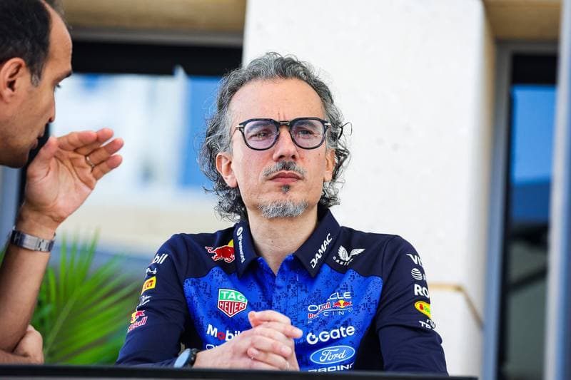 Motorsport. Formula 1. Pre-Season Testing. 20.02.2026