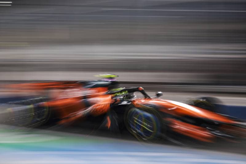 Motorsport. Formula 1. Pre-Season Testing. 20.02.2026