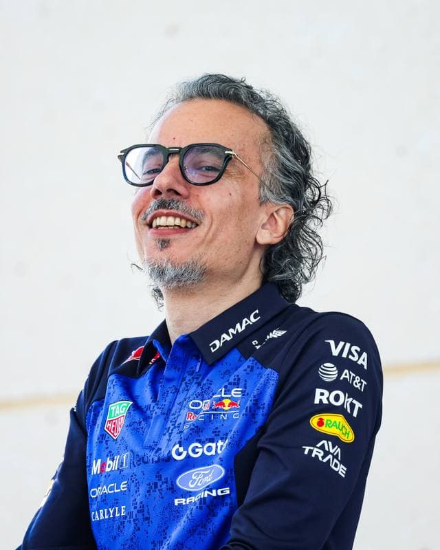 Motorsport. Formula 1. Pre-Season Testing. 20.02.2026