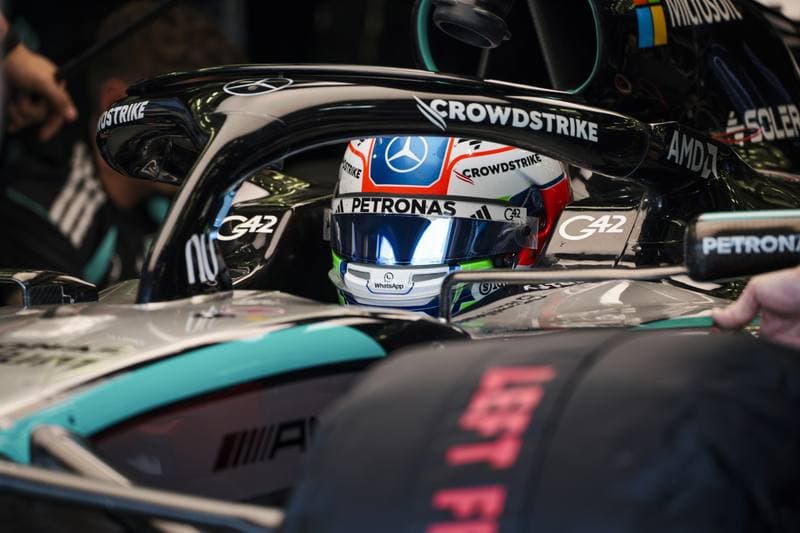 Motorsport. Formula 1. Pre-Season Testing. 20.02.2026