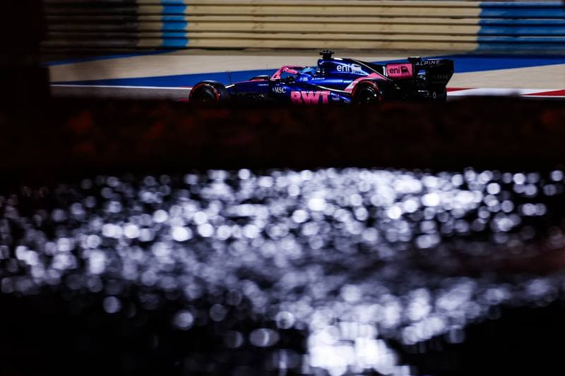Motorsport. Formula 1. Pre-Season Testing. 20.02.2026