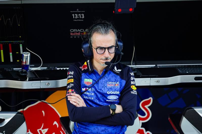 Motorsport. Formula 1. Pre-Season Testing. 20.02.2026