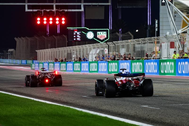 Motorsport. Formula 1. Pre-Season Testing. 20.02.2026