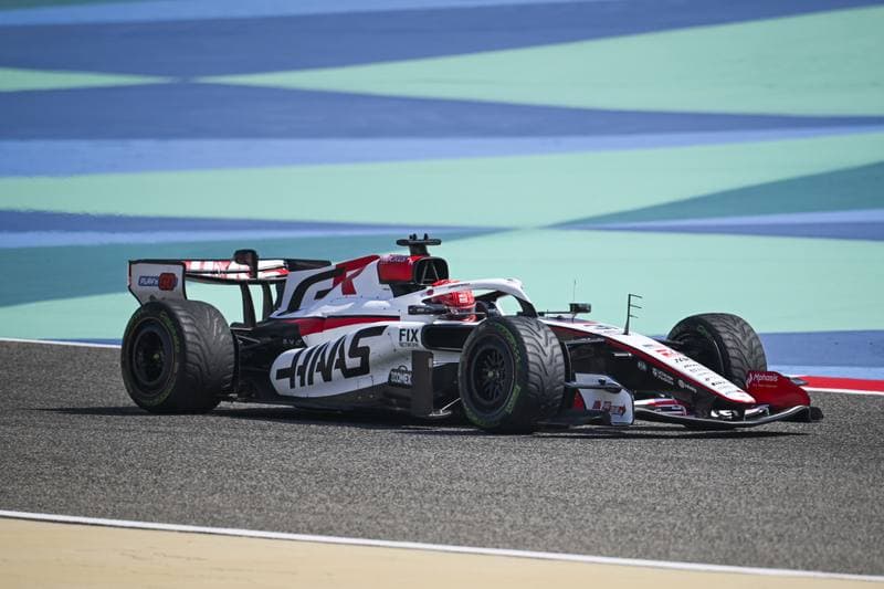 Motorsport. Formula 1. Pre-Season Testing. 20.02.2026
