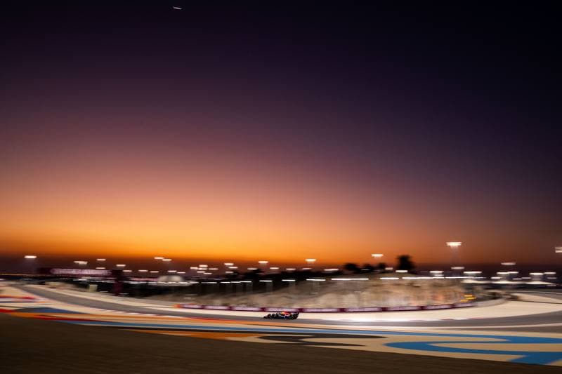 Motorsport. Formula 1. Pre-Season Testing. 20.02.2026
