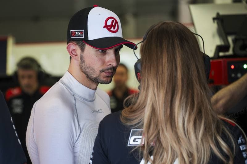 Motorsport. Formula 1. Pre-Season Testing. 20.02.2026