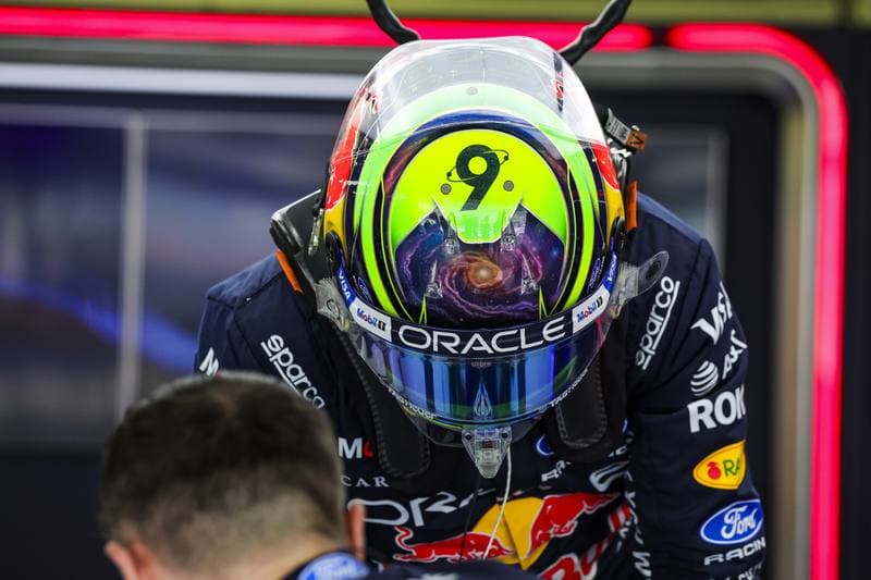 Motorsport. Formula 1. Pre-Season Testing. 20.02.2026