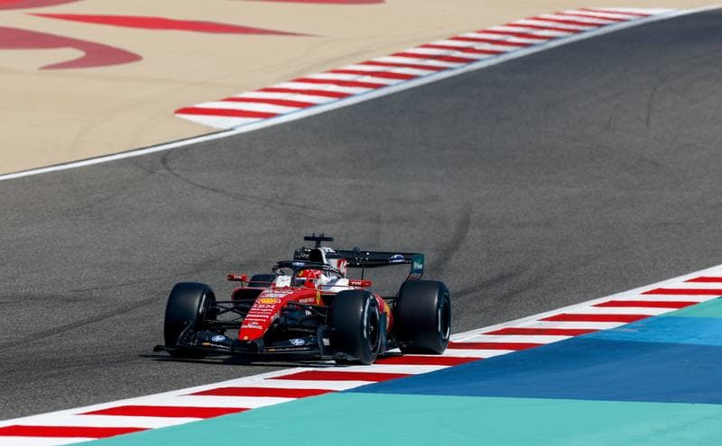 Motorsport. Formula 1. Pre-Season Testing. 20.02.2026