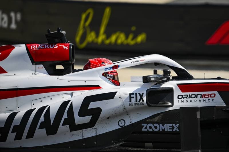 Motorsport. Formula 1. Pre-Season Testing. 20.02.2026