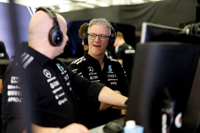 Motorsport. Formula 1. Pre-Season Testing. 20.02.2026