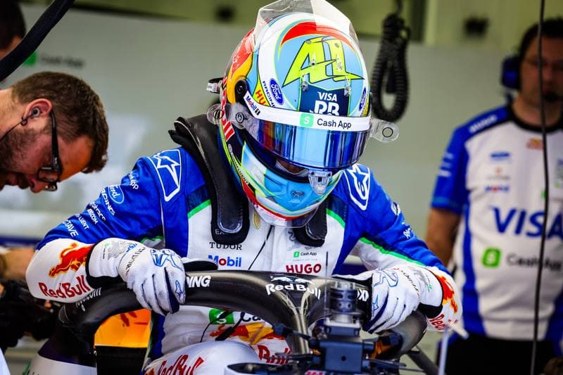 Motorsport. Formula 1. Pre-Season Testing. 20.02.2026