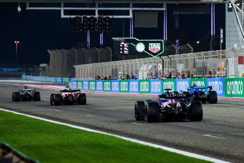 Motorsport. Formula 1. Pre-Season Testing. 20.02.2026