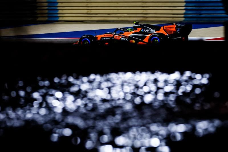 Motorsport. Formula 1. Pre-Season Testing. 20.02.2026