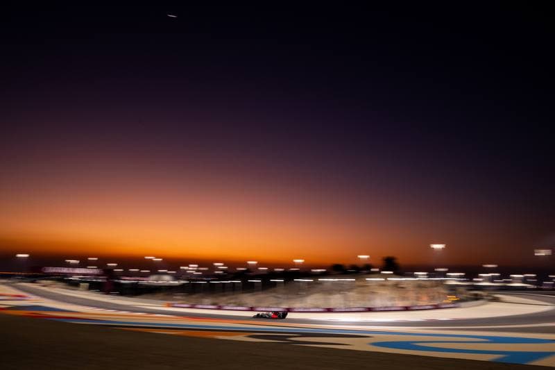 Motorsport. Formula 1. Pre-Season Testing. 20.02.2026
