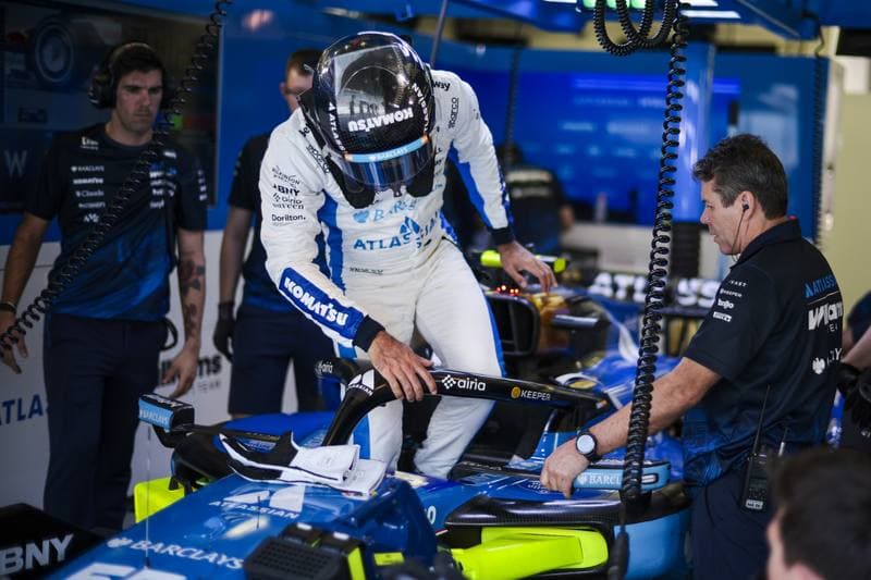 Motorsport. Formula 1. Pre-Season Testing. 20.02.2026