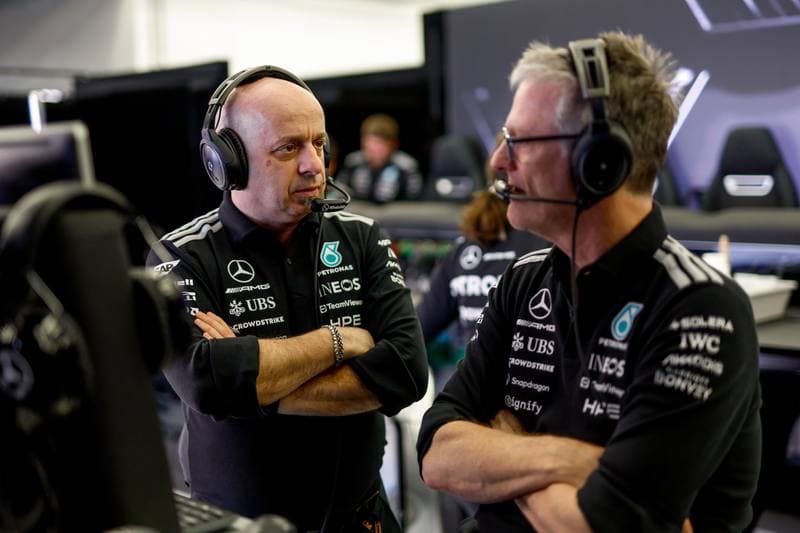 Motorsport. Formula 1. Pre-Season Testing. 20.02.2026