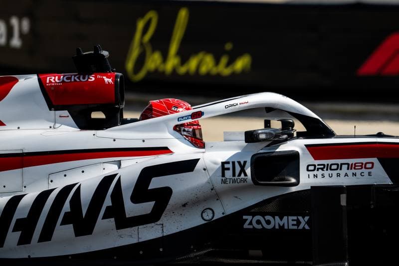 Motorsport. Formula 1. Pre-Season Testing. 20.02.2026