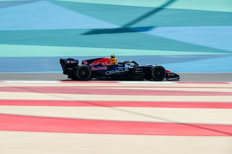 Motorsport. Formula 1. Pre-Season Testing. 20.02.2026