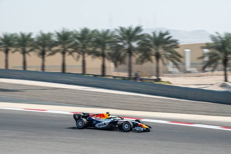 Motorsport. Formula 1. Pre-Season Testing. 20.02.2026