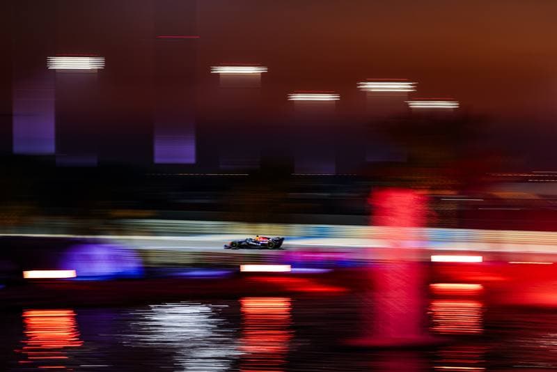 Motorsport. Formula 1. Pre-Season Testing. 20.02.2026
