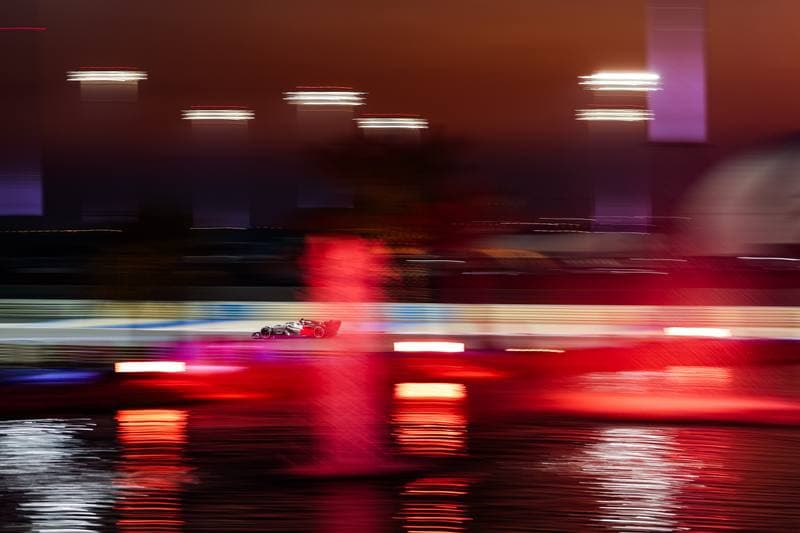 Motorsport. Formula 1. Pre-Season Testing. 20.02.2026
