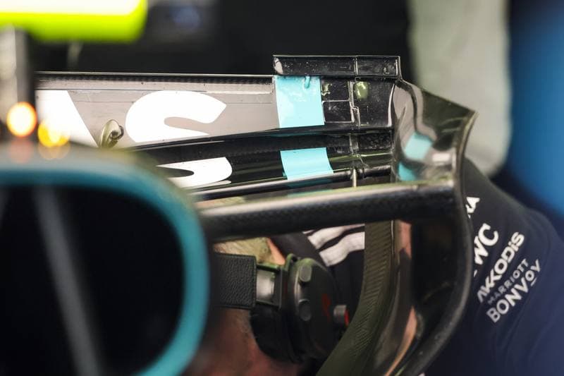 Motorsport. Formula 1. Pre-Season Testing. 20.02.2026