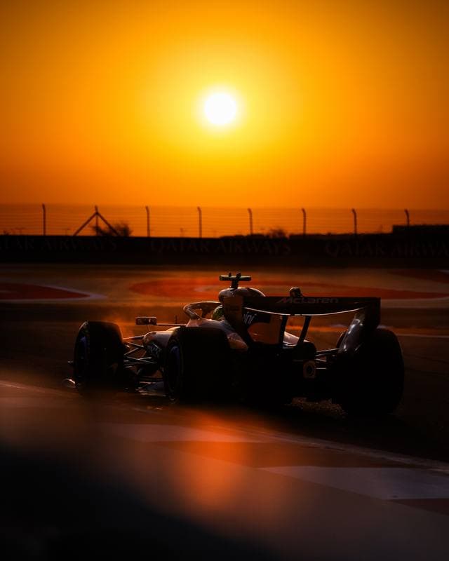 Motorsport. Formula 1. Pre-Season Testing. 20.02.2026