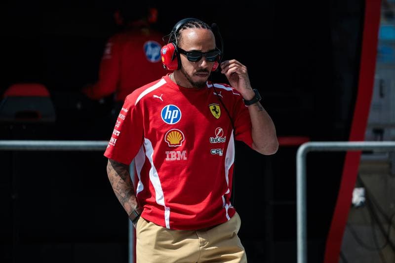 Motorsport. Formula 1. Pre-Season Testing. 20.02.2026