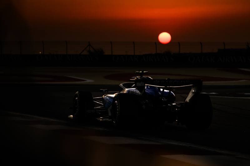 Motorsport. Formula 1. Pre-Season Testing. 20.02.2026