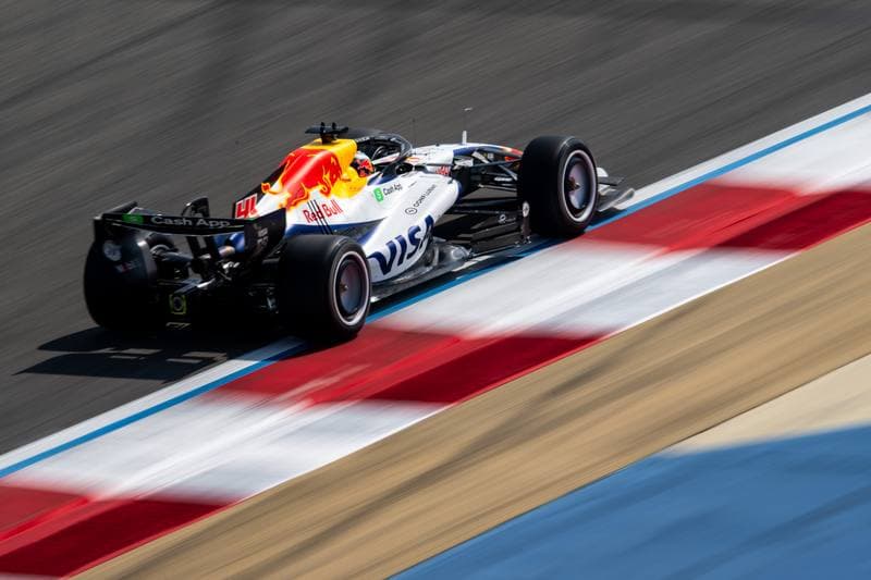Motorsport. Formula 1. Pre-Season Testing. 20.02.2026