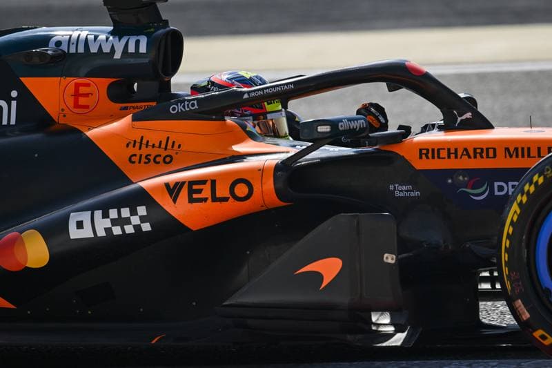 Motorsport. Formula 1. Pre-Season Testing. 20.02.2026