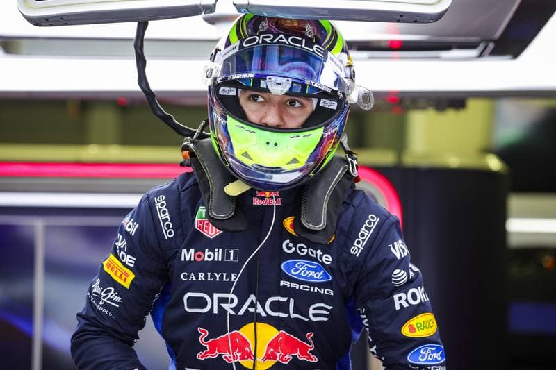 Motorsport. Formula 1. Pre-Season Testing. 20.02.2026