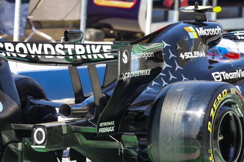 Motorsport. Formula 1. Pre-Season Testing. 20.02.2026